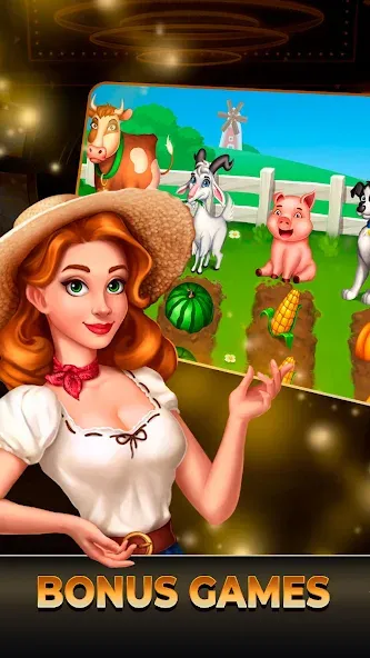 Clickfun: Casino Slots (Кликфан) [MOD: Все разблокировано] - Скриншот 2