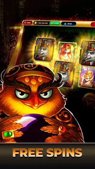 Clickfun: Casino Slots (Кликфан) [MOD: Все разблокировано] - Скриншот 3