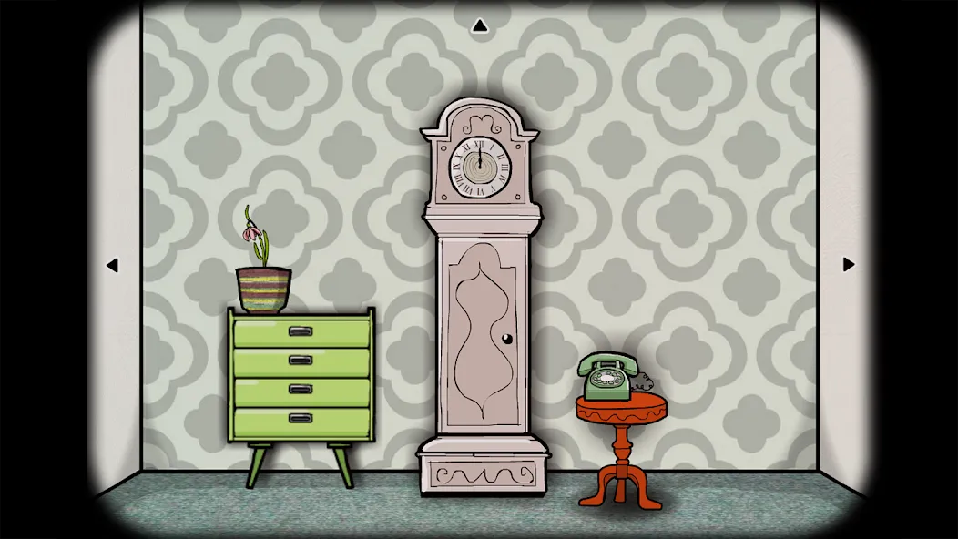 Cube Escape Collection (Куб Эскейп Коллекшн) [MOD: Разблокировано] - Скриншот 1