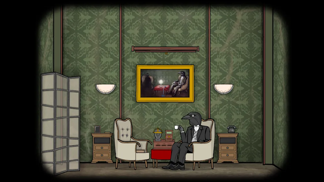 Cube Escape: Paradox (Кубическая Побег) [MOD: Все разблокировано] - Скриншот 3