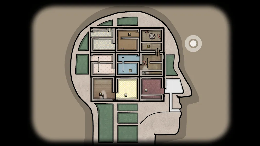 Cube Escape: Paradox (Кубическая Побег) [MOD: Все разблокировано] - Скриншот 5