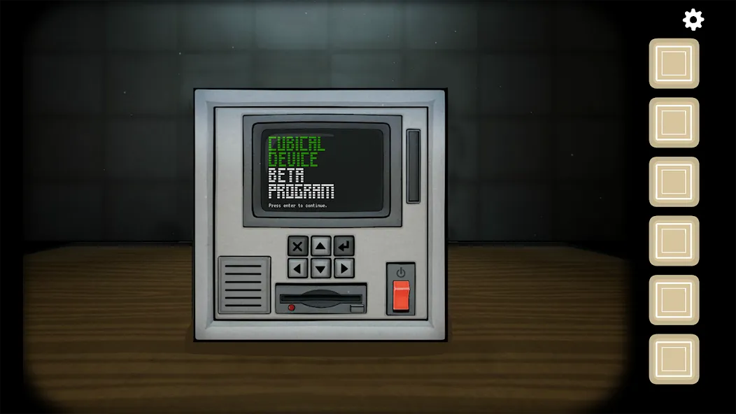 The Past Within Lite (Зе Паст Витин Лайт) [MOD: Все открыто] - Скриншот 1