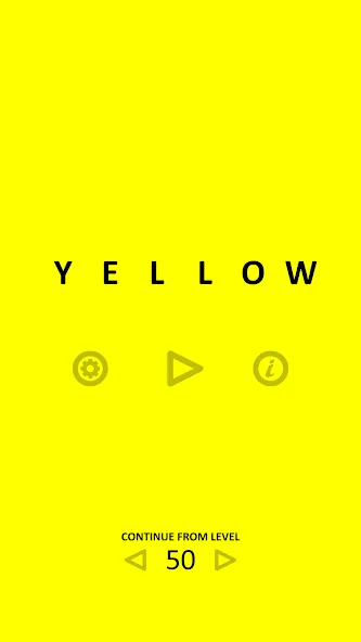 yellow (желтый) [MOD: Все открыто] - Скриншот 5