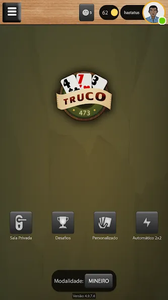 Truco 473 (Труко 473) [MOD: Все открыто] - Скриншот 1