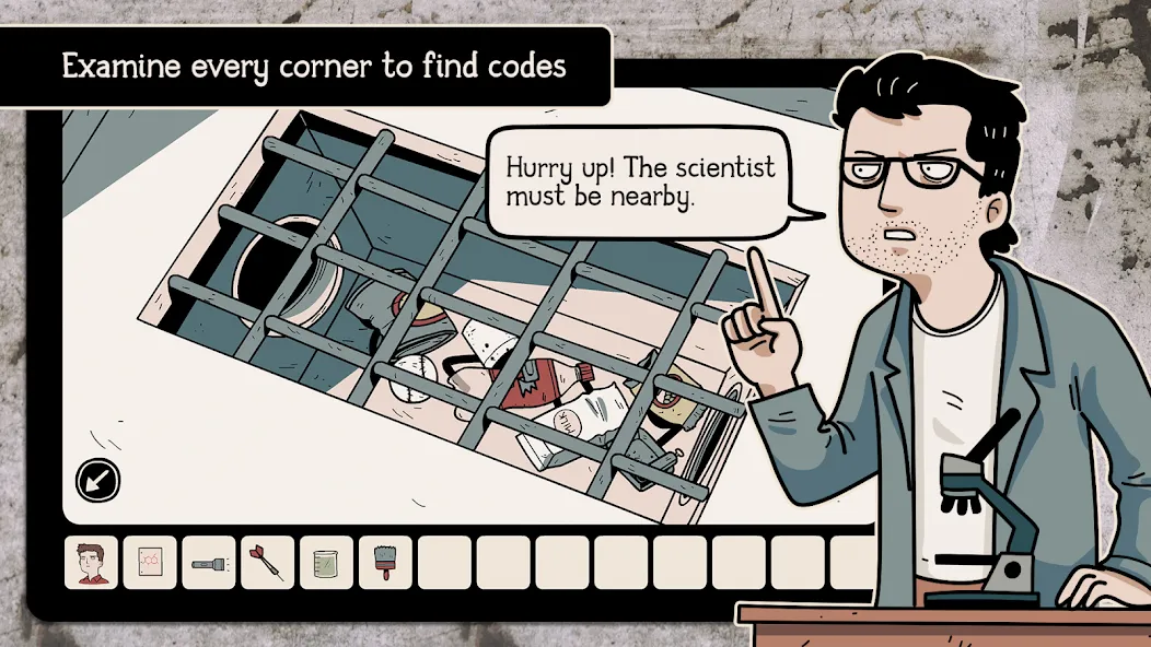 Unwanted Experiment [MOD: Premium/Unlocked] - Скриншот 5
