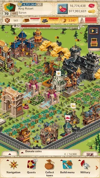 Empire: Four Kingdoms (Импайр) [MOD: Premium/Unlocked] - Скриншот 5