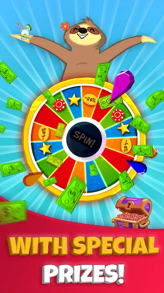 Praia Bingo: Slot & Casino (Прэйя Бинго) [MOD: Мод Меню/Взлом] - Скриншот 5