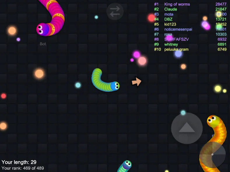 Venom Angry Crashy Rush Online (Веном Ангри Краши Раш Онлайн) [MOD: Все открыто] - Скриншот 1