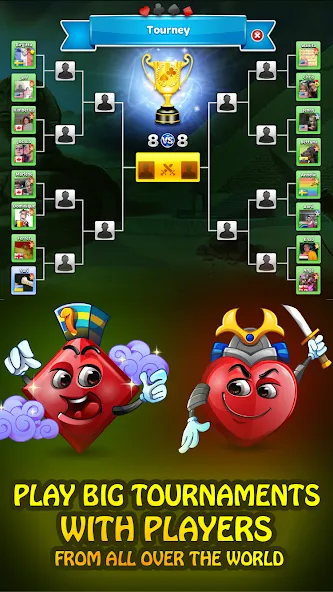 Solitaire Journey (Солитер Джорни) [MOD: Много монет/Энергии] - Скриншот 3