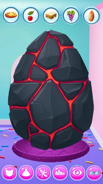 Dragon Eggs Surprise (Драгон Эггс Сюрприз) [MOD: Mega Mod/Меню] - Скриншот 1