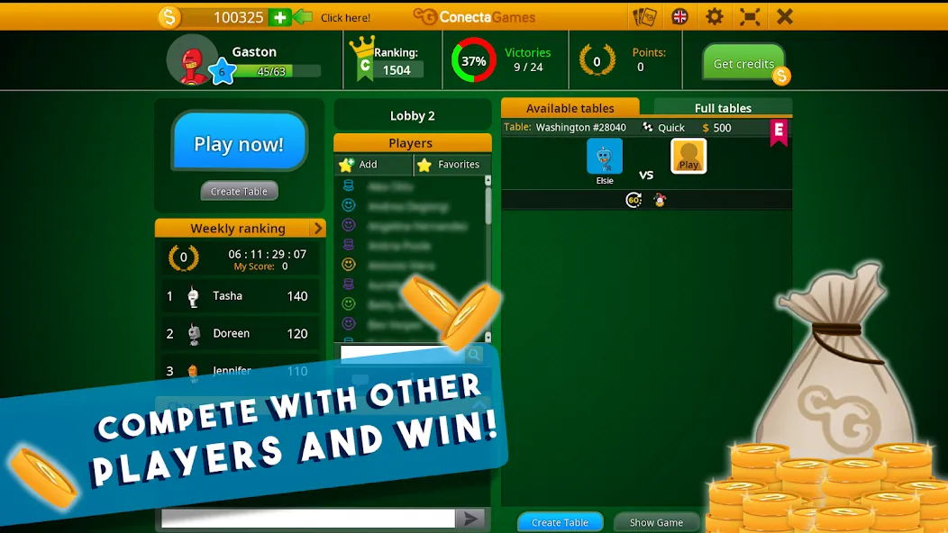Hand and Foot Canasta [MOD: Мод Меню/Взлом] - Скриншот 2