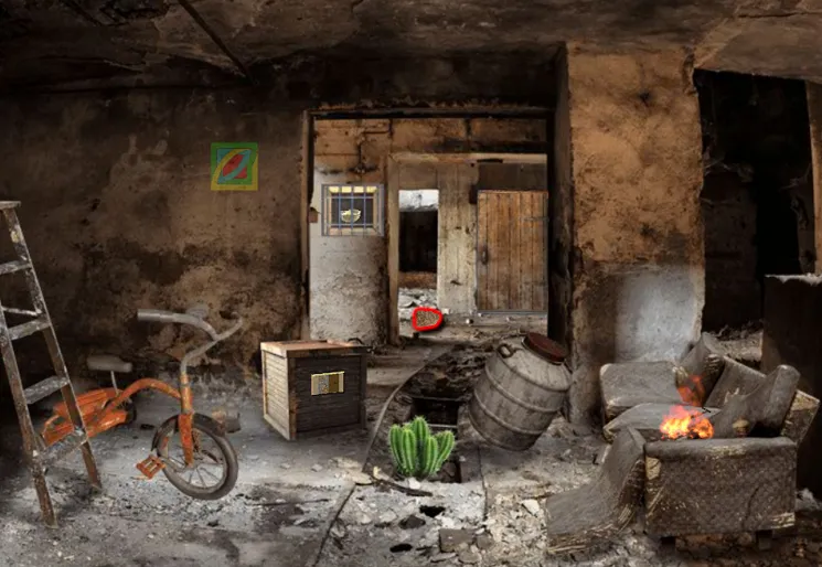 Room Escape Mystery Quest (Квест Побег из Комнаты Тайны) [MOD: Меню/Много денег] - Скриншот 3