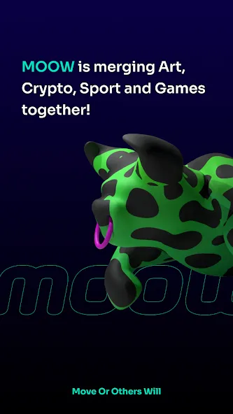 MOOW (МООУ) [MOD: Бесконечные деньги] - Скриншот 1
