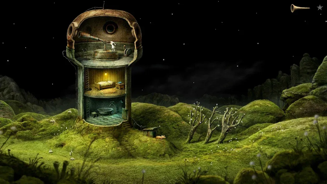 Samorost 3 Demo (Саморост 3) [MOD: Мод Меню/Взлом] - Скриншот 1