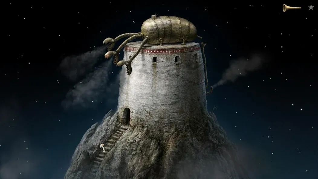 Samorost 3 Demo (Саморост 3) [MOD: Мод Меню/Взлом] - Скриншот 3