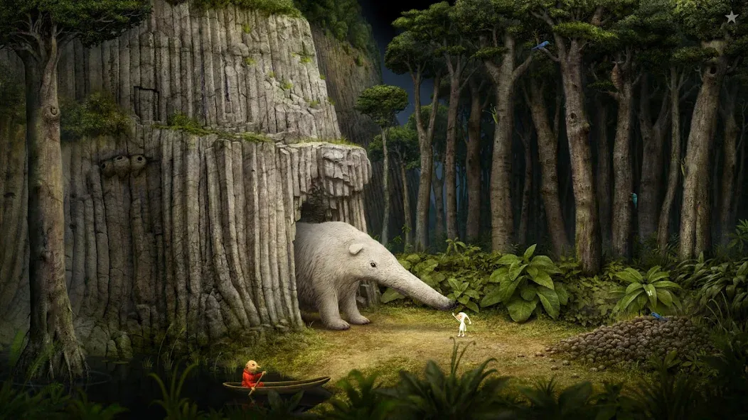 Samorost 3 Demo (Саморост 3) [MOD: Мод Меню/Взлом] - Скриншот 4