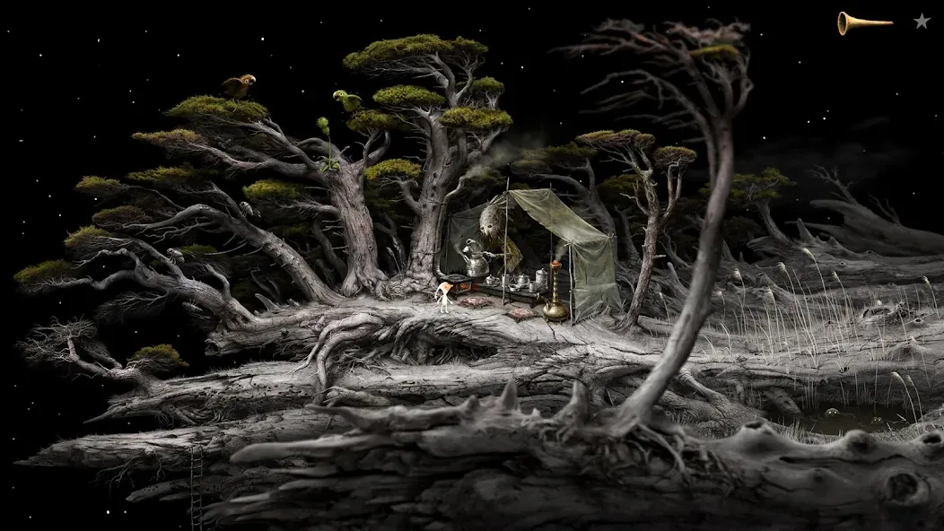 Samorost 3 Demo (Саморост 3) [MOD: Мод Меню/Взлом] - Скриншот 5