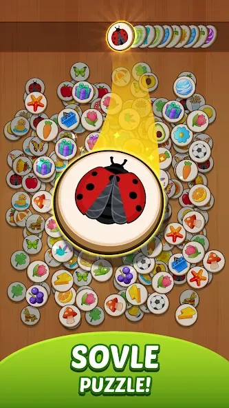 Tile Pair 3D — Tile Connect 3D (Тайл Пейр 3Д) [MOD: Premium/Unlocked] - Скриншот 4