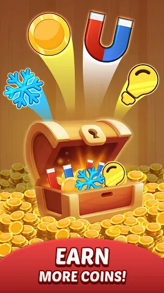 Tile Pair 3D — Tile Connect 3D (Тайл Пейр 3Д) [MOD: Premium/Unlocked] - Скриншот 5