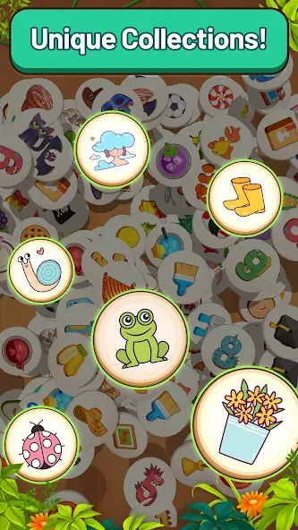 Triple Tile 3D: Connect Puzzle (Трипл Тайл 3Д) [MOD: Premium/Unlocked] - Скриншот 4