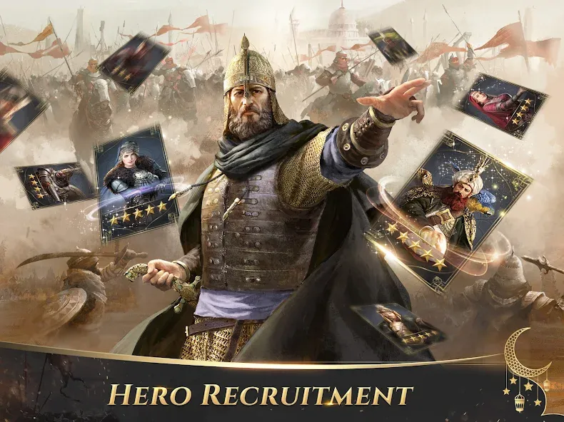 Days of Empire (Дейз оф Эмпайр) [MOD: Все разблокировано] - Скриншот 5