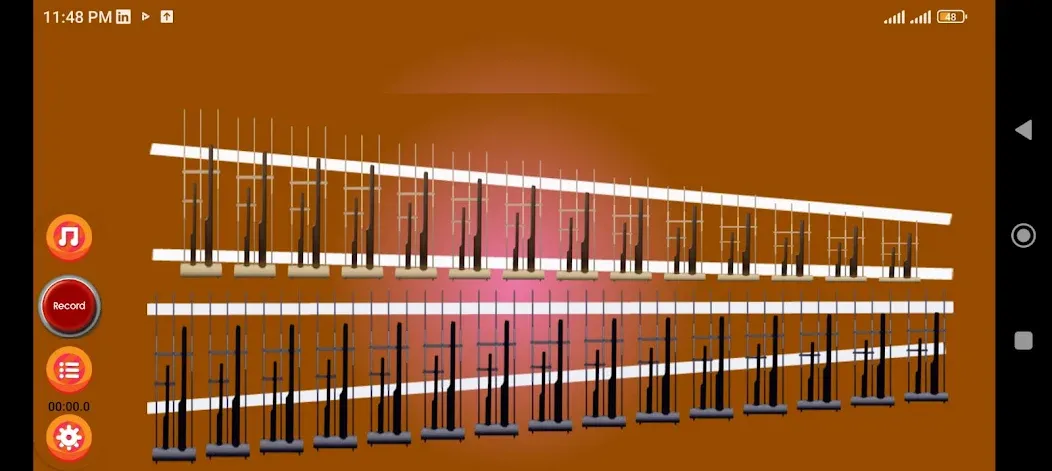 Angklung Instrument (Ангклунг инструмент) [MOD: Все разблокировано] - Скриншот 1