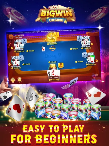 Bigwin — Slot Casino Online (Бигвин) [MOD: Много монет/Энергии] - Скриншот 3