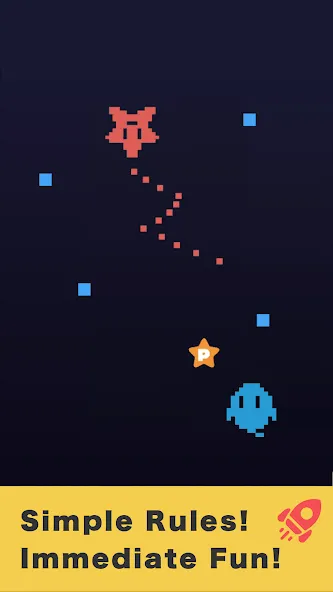 Star Shoot VS (Стар Шут ВС) [MOD: Разблокировано] - Скриншот 1