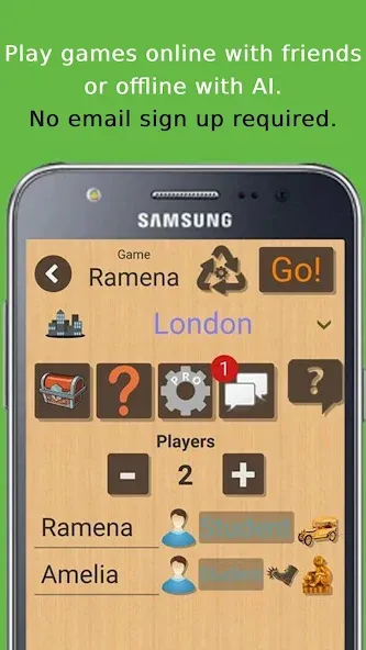 Quadropoly — Classic Business [MOD: Mega Mod/Меню] - Скриншот 2