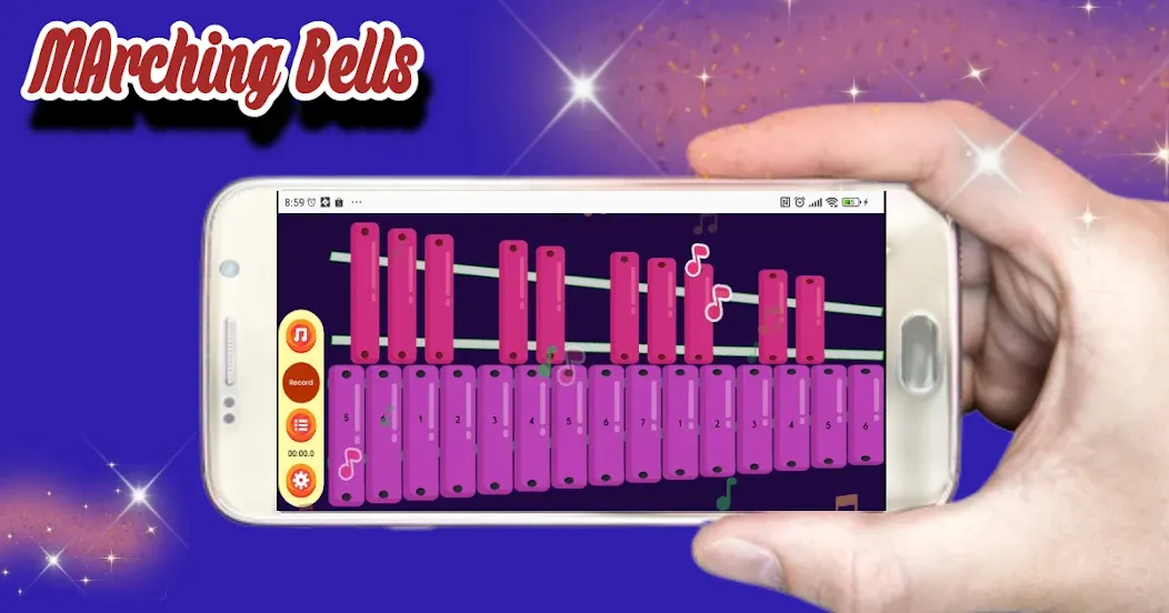 Virtual Marching Bells [MOD: Mega Mod/Меню] - Скриншот 2