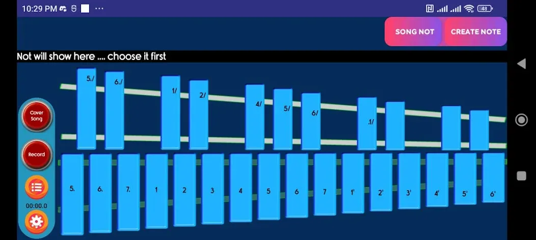 Virtual Marching Bells [MOD: Mega Mod/Меню] - Скриншот 4