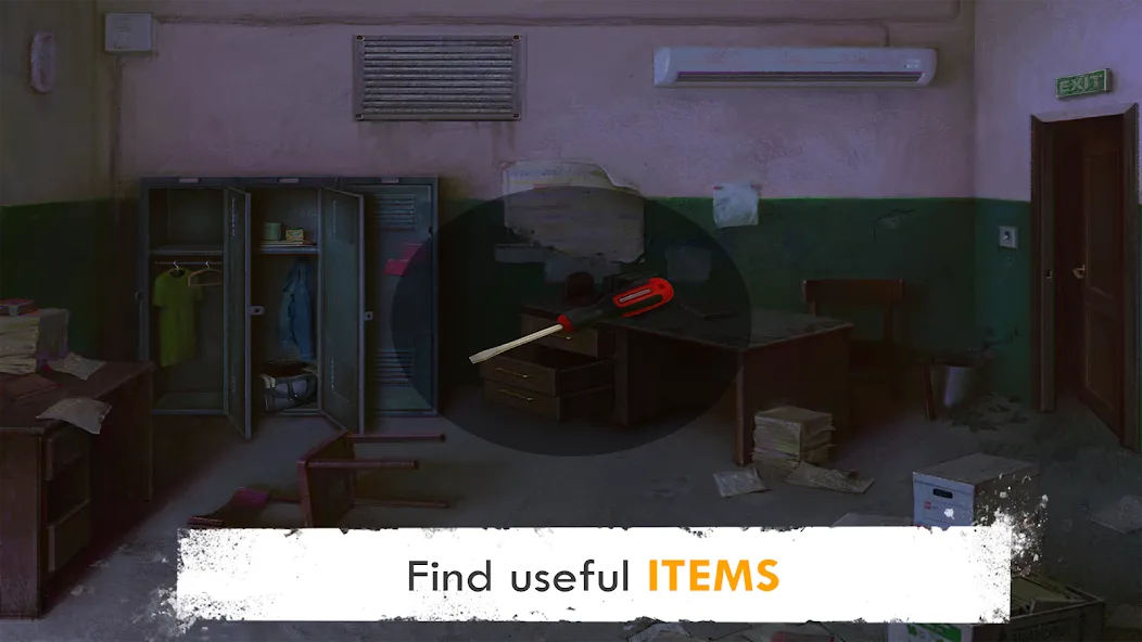 Prison Escape Puzzle Adventure [MOD: Mega Mod/Меню] - Скриншот 3
