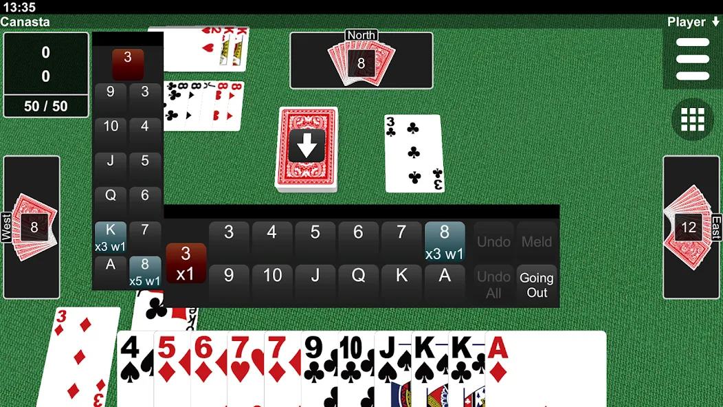 Card Games (Карточные игры) [MOD: Бесконечные деньги] - Скриншот 2