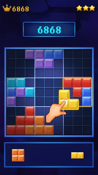 Brick 99 Sudoku Block Puzzle (Брик 99 Судоку Блок Головоломка) [MOD: Мод Меню/Взлом] - Скриншот 4