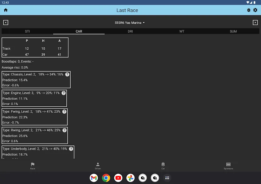 Gpro Assistant (Гпро Ассистент) [MOD: Бесконечные деньги] - Скриншот 2