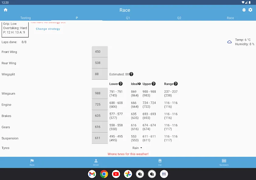 Gpro Assistant (Гпро Ассистент) [MOD: Бесконечные деньги] - Скриншот 3