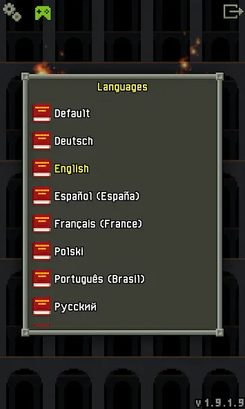 Pixel Dungeon ML (Пиксельное подземелье РУ) [MOD: Разблокировано] - Скриншот 2