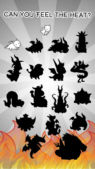 Merge Dragon Evolution: Fusion (Драгон Эволюшн) [MOD: Mega Mod/Меню] - Скриншот 5