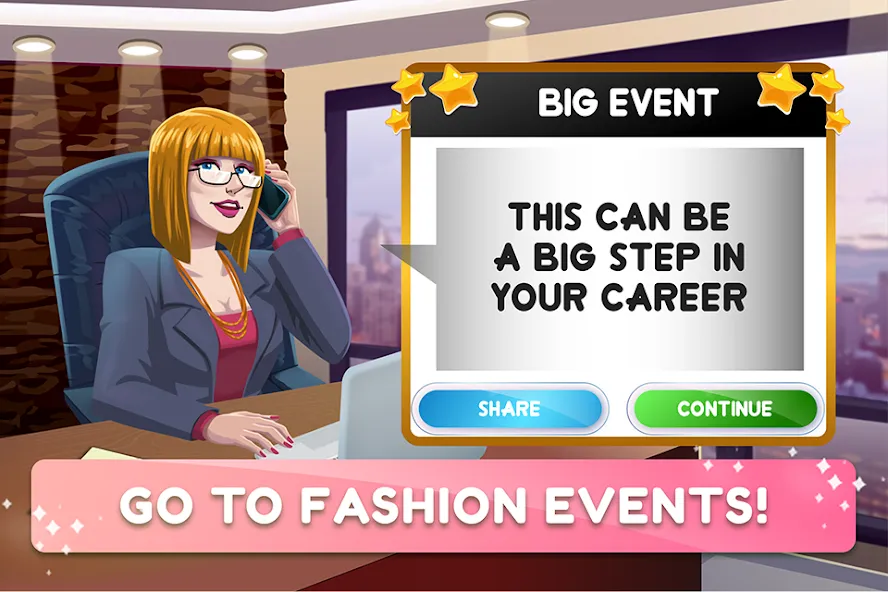 Fashion Fever 2: Dress Up Game (Фэшн Фивер 2) [MOD: Premium/Unlocked] - Скриншот 3