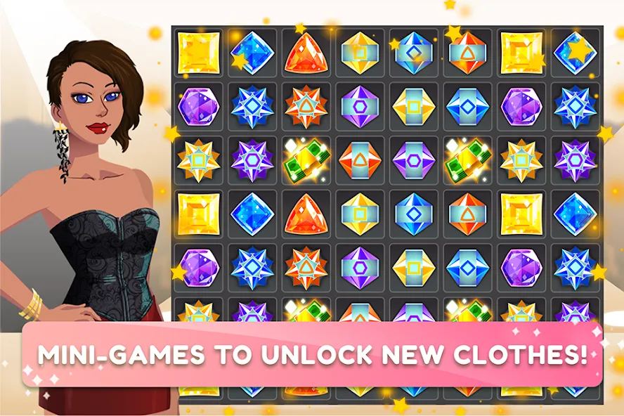 Fashion Fever 2: Dress Up Game (Фэшн Фивер 2) [MOD: Premium/Unlocked] - Скриншот 5