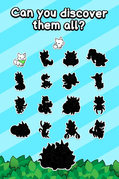 Fox Evolution: Idle Mutant Fox (Фокс Эволюция) [MOD: Все разблокировано] - Скриншот 4
