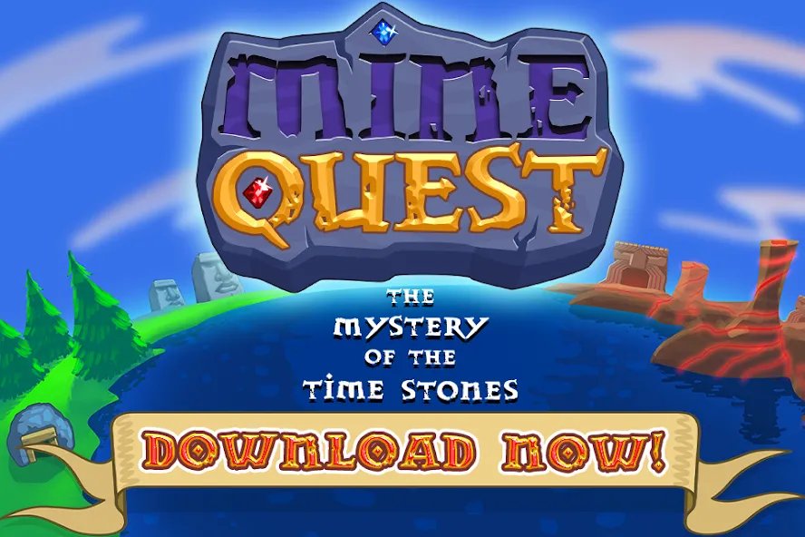 Mine Quest: Battle Dungeon RPG (Майн Квест) [MOD: Много монет/Энергии] - Скриншот 5