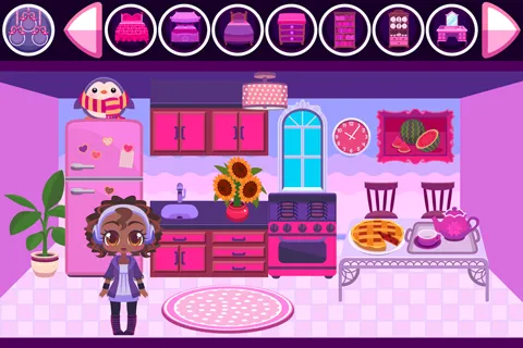 My Doll House: Pocket Dream [MOD: Меню/Много денег] - Скриншот 2