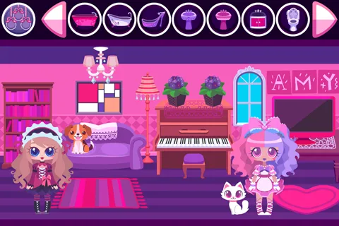 My Doll House: Pocket Dream [MOD: Меню/Много денег] - Скриншот 3