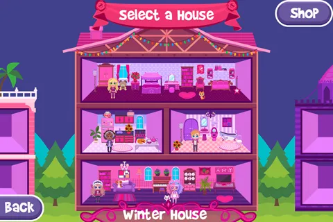 My Doll House: Pocket Dream [MOD: Меню/Много денег] - Скриншот 4