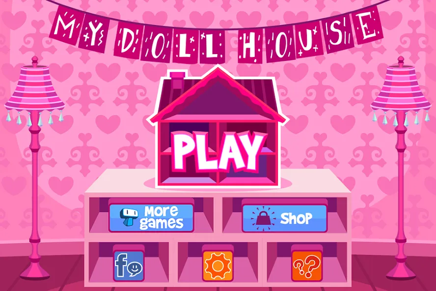 My Doll House: Pocket Dream [MOD: Меню/Много денег] - Скриншот 5