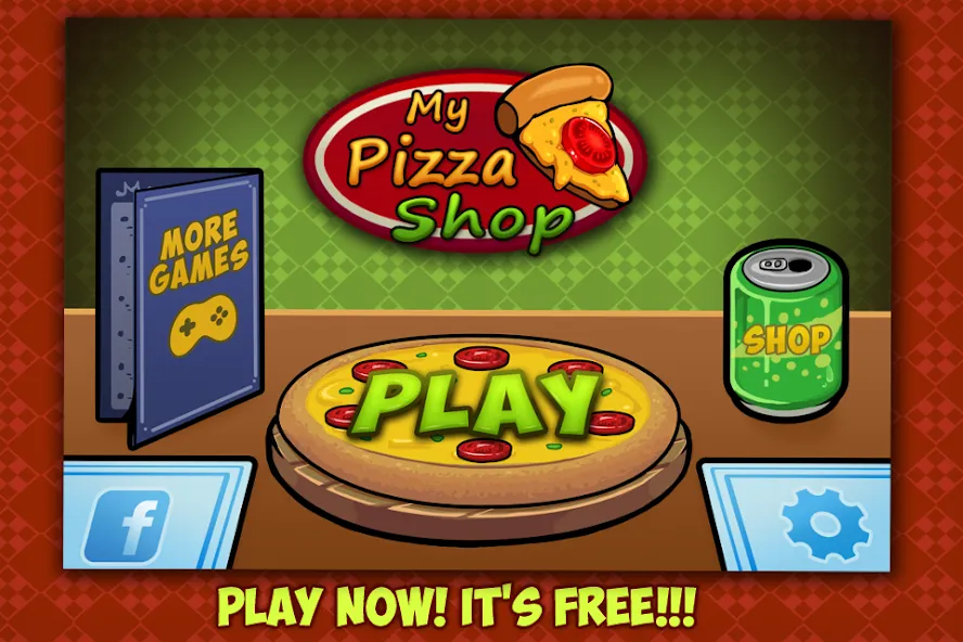 My Pizza Shop: Management Game [MOD: Все разблокировано] - Скриншот 4