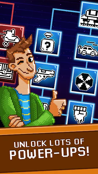 Press Start: Video Game Story (Пресс Старт) [MOD: Меню/Много денег] - Скриншот 5