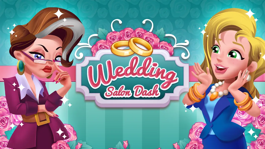 Wedding Salon Dash Bridal Shop (Свадебный салон Дэш Бутик невест) [MOD: Mega Mod/Меню] - Скриншот 5