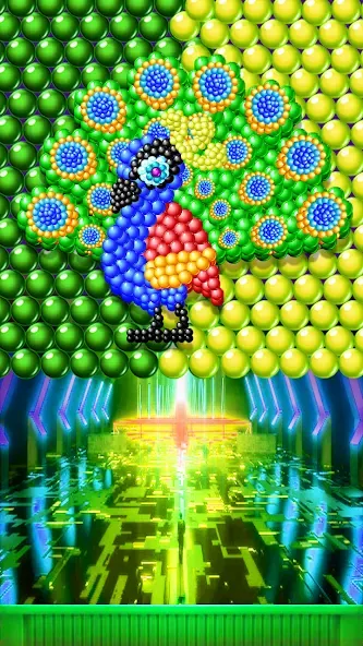 Bubble Shooter Jerry (Бабл Шутер Джерри) [MOD: Все открыто] - Скриншот 4